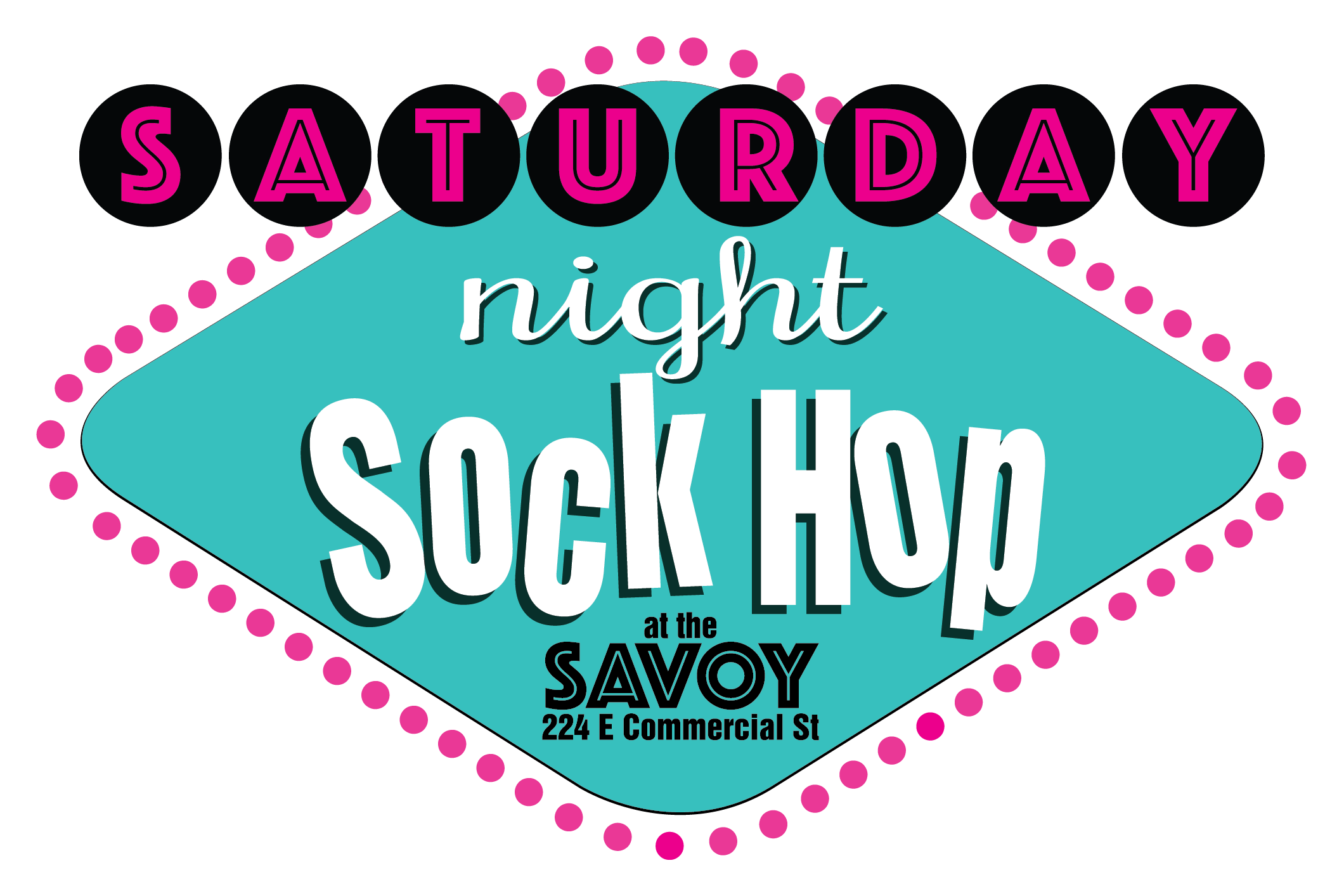 Saturday Night Sock Hop